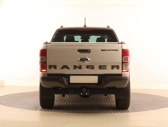Ford Ranger  2.0 EcoBlue Wildtrack