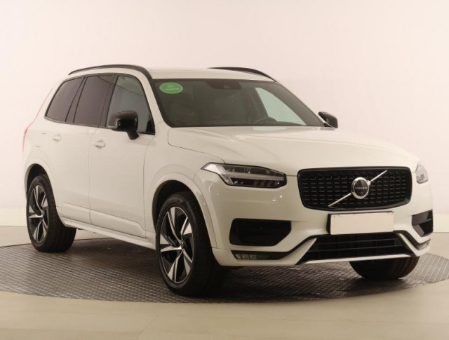 Volvo XC90  B5 AWD R-Design