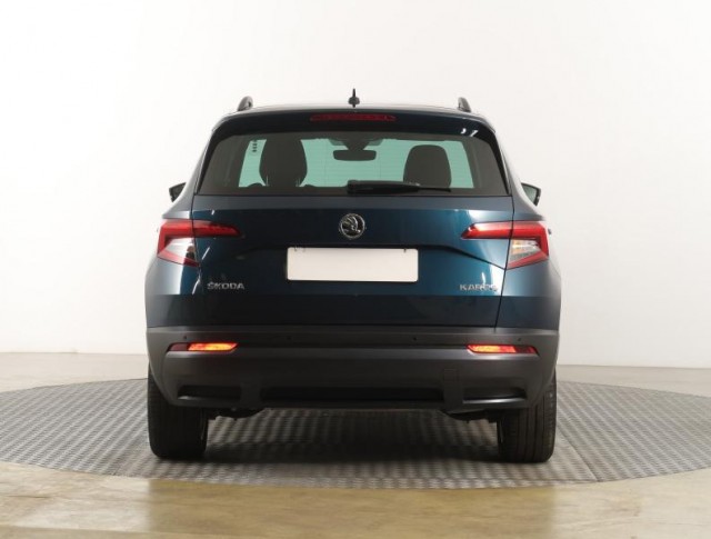 Škoda Karoq  1.5 TSI 