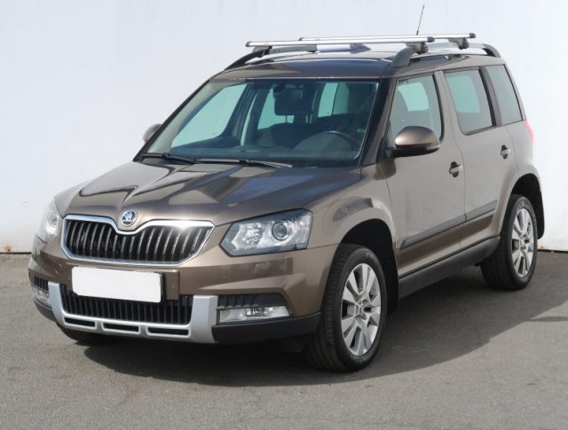 Škoda Yeti  2.0 TDI Style