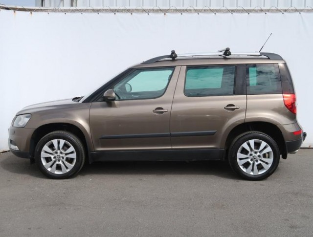 Škoda Yeti  2.0 TDI Style