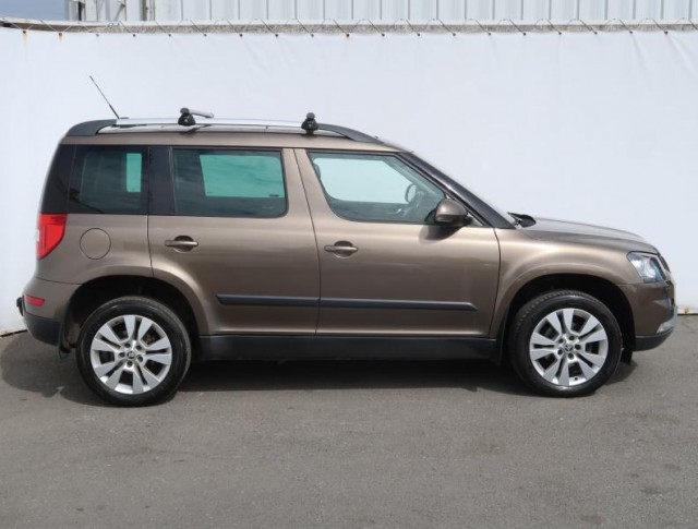 Škoda Yeti  2.0 TDI Style