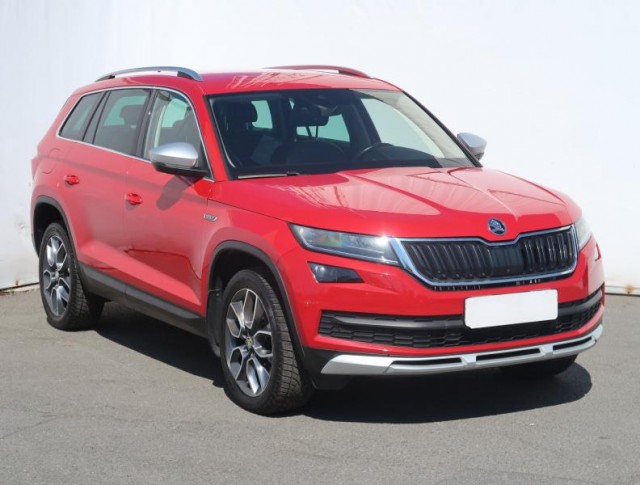 Škoda Kodiaq  2.0 TDI Scout
