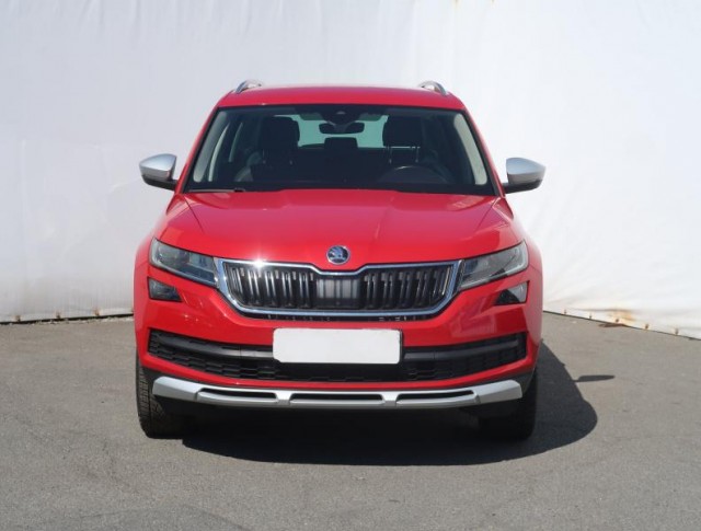 Škoda Kodiaq  2.0 TDI Scout