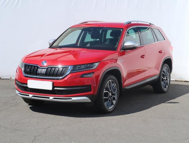 Škoda Kodiaq  2.0 TDI Scout
