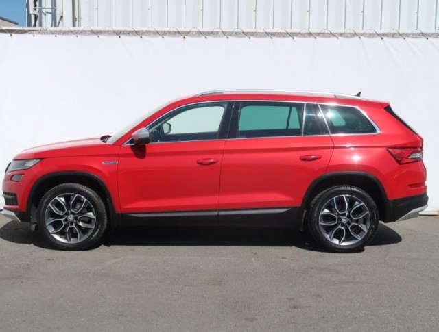 Škoda Kodiaq  2.0 TDI Scout