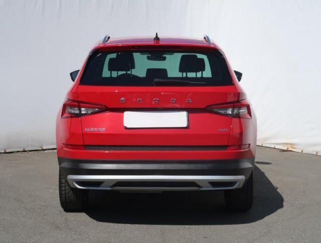 Škoda Kodiaq  2.0 TDI Scout