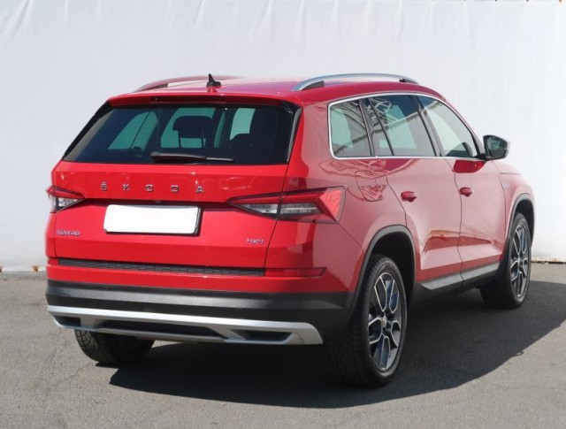 Škoda Kodiaq  2.0 TDI Scout