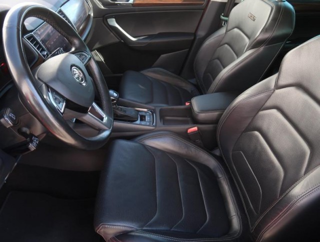 Škoda Kodiaq  2.0 TDI Scout