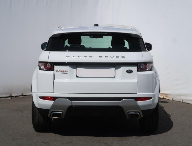 Land Rover Range Rover Evoque  eD4 Dynamic