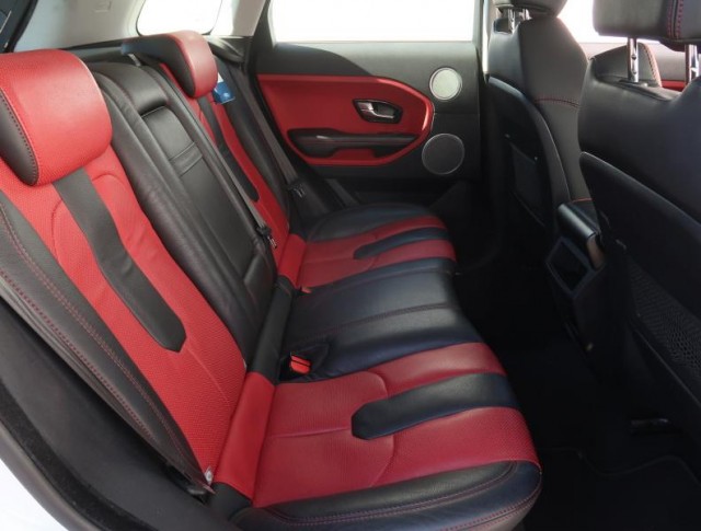Land Rover Range Rover Evoque  eD4 Dynamic