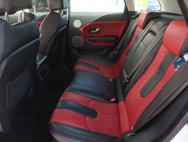Land Rover Range Rover Evoque  eD4 Dynamic