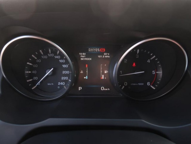 Land Rover Range Rover Evoque  eD4 Dynamic