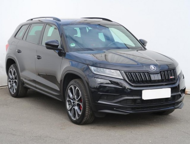 Škoda Kodiaq  RS 2.0 TDI RS