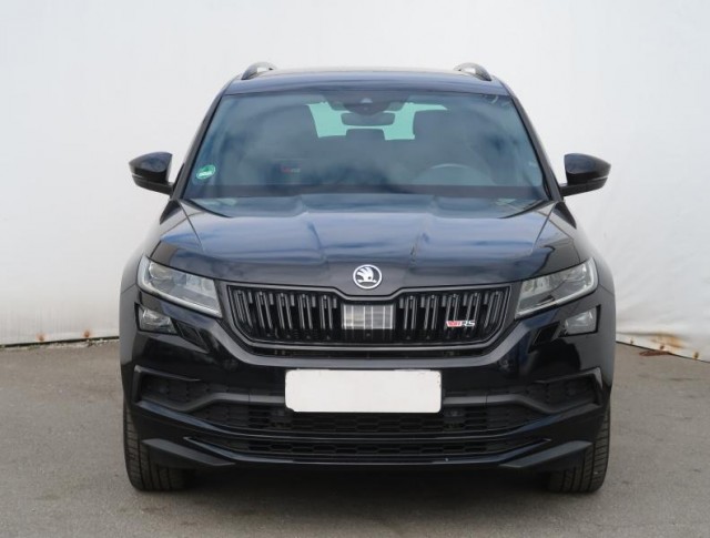 Škoda Kodiaq  RS 2.0 TDI RS