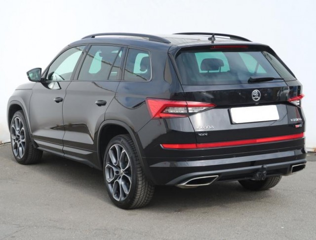 Škoda Kodiaq  RS 2.0 TDI RS