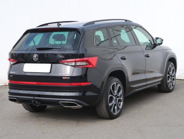 Škoda Kodiaq  RS 2.0 TDI RS