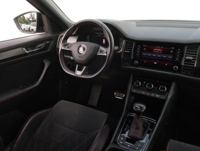Škoda Kodiaq  RS 2.0 TDI RS