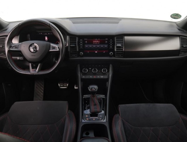 Škoda Kodiaq  RS 2.0 TDI RS