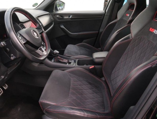 Škoda Kodiaq  RS 2.0 TDI RS