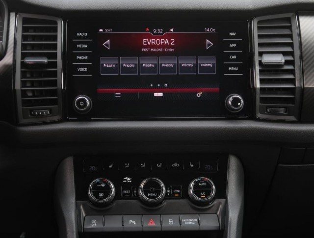 Škoda Kodiaq  RS 2.0 TDI RS