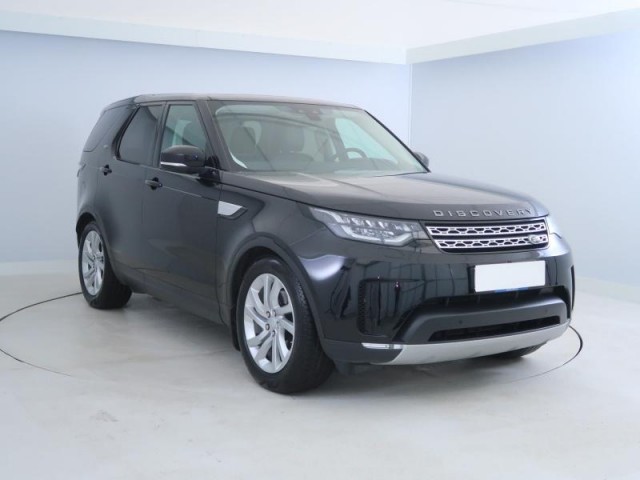 Land Rover Discovery  3.0 Td6 