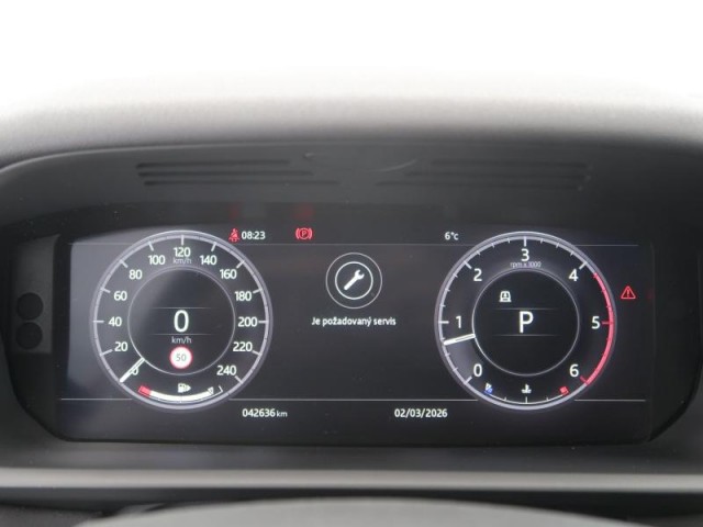 Land Rover Discovery  3.0 Td6 