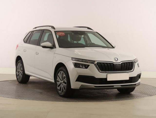 Škoda Kamiq  1.5 TSI Ambition