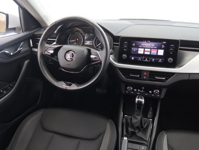 Škoda Kamiq  1.5 TSI Ambition