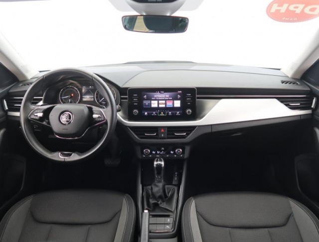 Škoda Kamiq  1.5 TSI Ambition