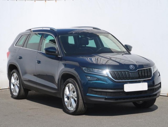 Škoda Kodiaq  2.0 TSI 