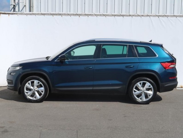 Škoda Kodiaq  2.0 TSI 
