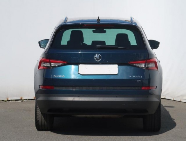 Škoda Kodiaq  2.0 TSI 