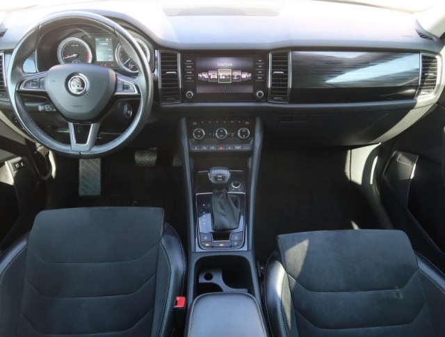 Škoda Kodiaq  2.0 TSI 