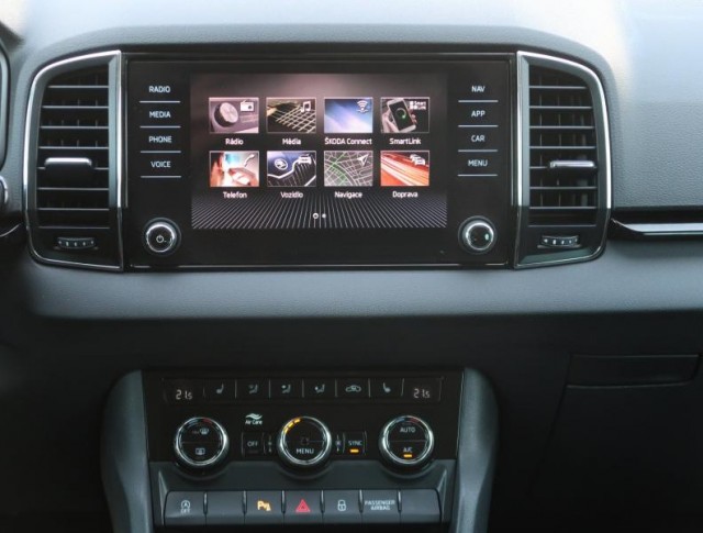 Škoda Karoq  2.0 TDI 