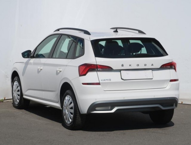Škoda Kamiq  1.0 TSI Ambition