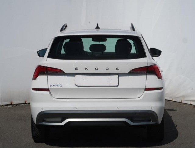 Škoda Kamiq  1.0 TSI Ambition