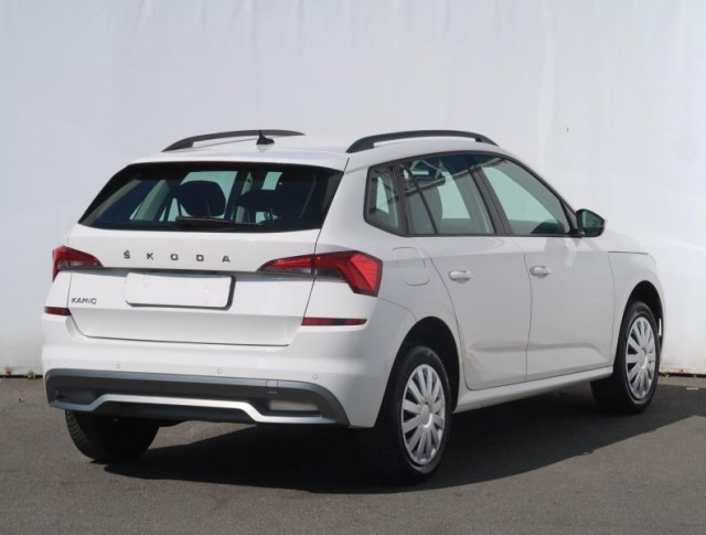 Škoda Kamiq  1.0 TSI Ambition