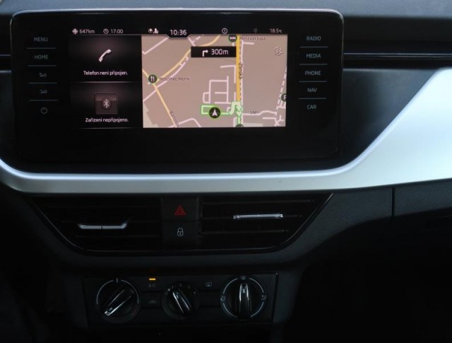 Škoda Kamiq  1.0 TSI Ambition