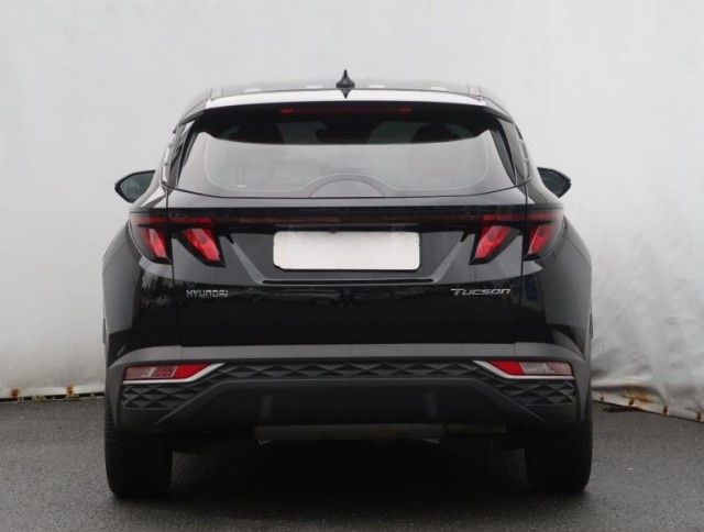 Hyundai Tucson  1.6 T-GDI Smart