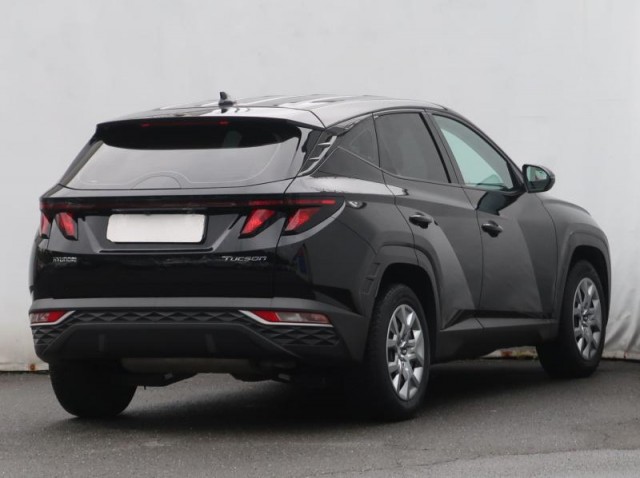 Hyundai Tucson  1.6 T-GDI Smart