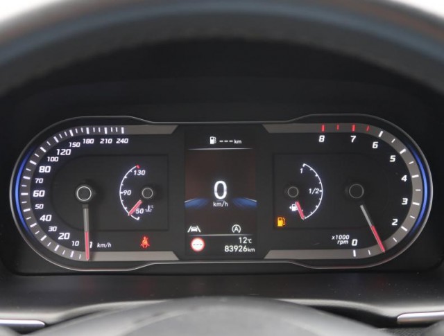 Hyundai Tucson  1.6 T-GDI Smart
