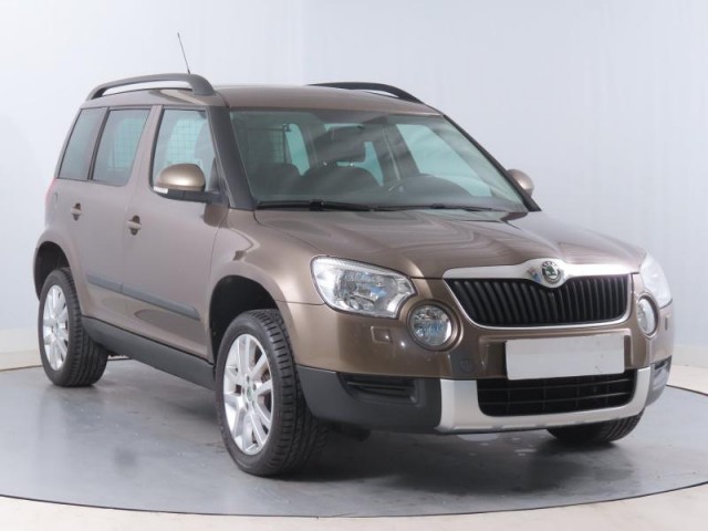 Škoda Yeti  1.2 TSI Ambition