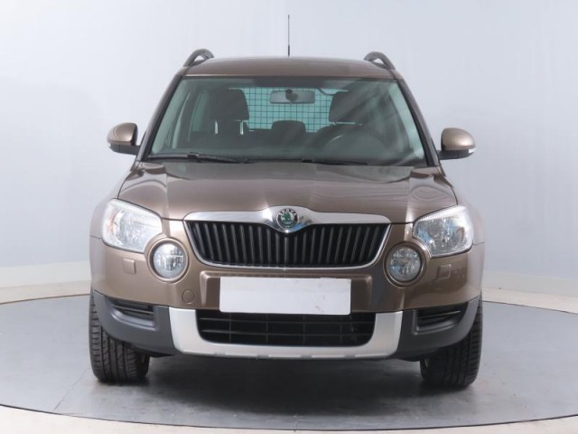 Škoda Yeti  1.2 TSI Ambition