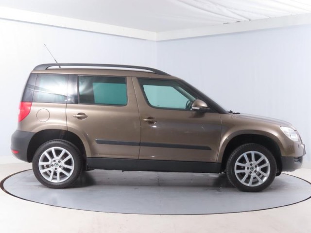 Škoda Yeti  1.2 TSI Ambition