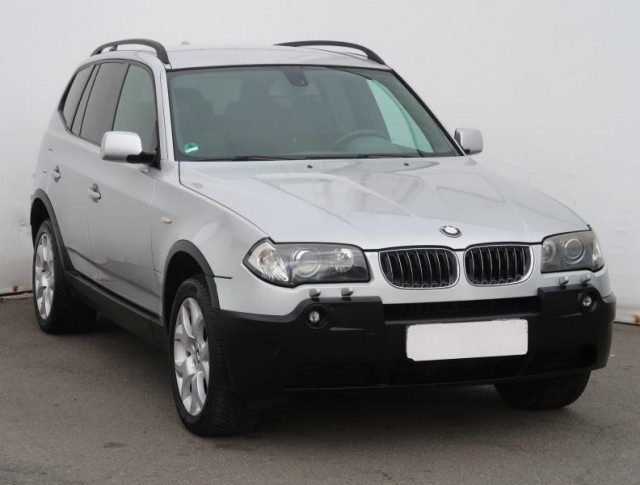 BMW X3  3.0i 