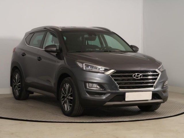 Hyundai Tucson  2.0 CRDi Start