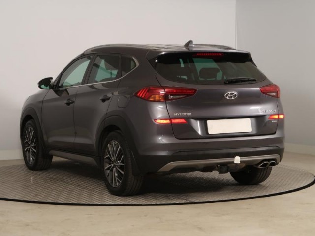 Hyundai Tucson  2.0 CRDi Start