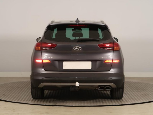 Hyundai Tucson  2.0 CRDi Start