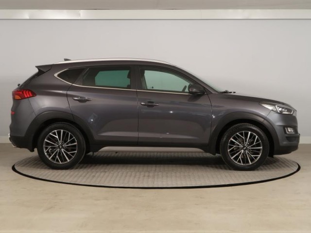 Hyundai Tucson  2.0 CRDi Start